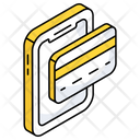 پیش‌نمایش فایل mobile-card-payment-8368451 از پک خرید و تجارت الکترونیک