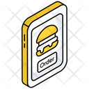 پیش‌نمایش فایل mobile-food-order-8368463 از پک خرید و تجارت الکترونیک