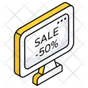 پیش‌نمایش فایل online-sale-8368475 از پک خرید و تجارت الکترونیک