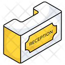 پیش‌نمایش فایل reception-desk-8368473 از پک خرید و تجارت الکترونیک