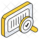 پیش‌نمایش فایل barcode-tracking-8424893 از پک ارسال لجستیک و ناوبری