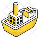 پیش‌نمایش فایل cargo-boat-8424853 از پک ارسال لجستیک و ناوبری