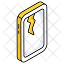 پیش‌نمایش فایل cracked-phone-8424902 از پک ارسال لجستیک و ناوبری
