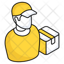 پیش‌نمایش فایل delivery-man-8424891 از پک ارسال لجستیک و ناوبری