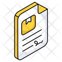 پیش‌نمایش فایل logistic-contract-8424830 از پک ارسال لجستیک و ناوبری