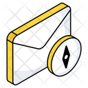 پیش‌نمایش فایل mail-compass-8424867 از پک ارسال لجستیک و ناوبری
