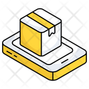 پیش‌نمایش فایل mobile-parcel-8424810 از پک ارسال لجستیک و ناوبری