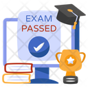 پیش‌نمایش فایل exam-passed-10198971 از پک آموزش و پرورش
