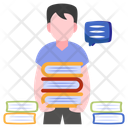 پیش‌نمایش فایل holding-books-10198968 از پک آموزش و پرورش