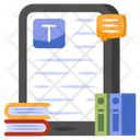 پیش‌نمایش فایل mobile-text-10198974 از پک آموزش و پرورش