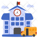 پیش‌نمایش فایل school-building-10198980 از پک آموزش و پرورش