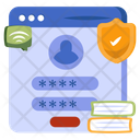 پیش‌نمایش فایل secure-login-10198972 از پک آموزش و پرورش