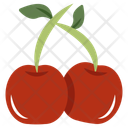 پیش‌نمایش فایل cherries-10199122 از پک غذا