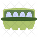 پیش‌نمایش فایل eggs-tray-10199186 از پک غذا
