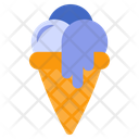 پیش‌نمایش فایل ice-cream-cone-10199111 از پک غذا