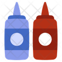 پیش‌نمایش فایل ketchup-bottles-10199166 از پک غذا