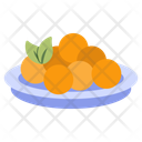 پیش‌نمایش فایل oranges-plate-10199173 از پک غذا