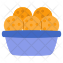 پیش‌نمایش فایل sesame-balls-10199127 از پک غذا