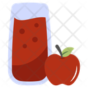 پیش‌نمایش فایل apple-juice-10199288 از پک غذا