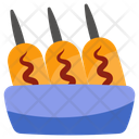 پیش‌نمایش فایل corn-dog-10199249 از پک غذا