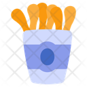 پیش‌نمایش فایل fries-packet-10199290 از پک غذا