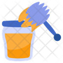 پیش‌نمایش فایل honey-jar-10199284 از پک غذا