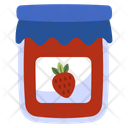پیش‌نمایش فایل strawberry-jam-bottle-10199254 از پک غذا