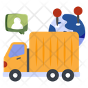 پیش‌نمایش فایل cargo-van-10209208 از پک ارسال و لجستیک