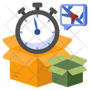 پیش‌نمایش فایل delivery-time-10209262 از پک ارسال و لجستیک