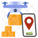 پیش‌نمایش فایل drone-delivery-10209222 از پک ارسال و لجستیک
