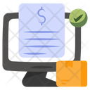 پیش‌نمایش فایل invoice-10209219 از پک ارسال و لجستیک