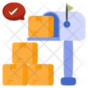 پیش‌نمایش فایل letterbox-10209280 از پک ارسال و لجستیک