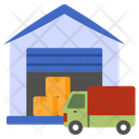 پیش‌نمایش فایل logistic-storage-10209223 از پک ارسال و لجستیک