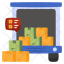 پیش‌نمایش فایل logistic-storage-10209287 از پک ارسال و لجستیک