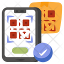 پیش‌نمایش فایل mobile-barcode-10209247 از پک ارسال و لجستیک