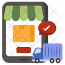 پیش‌نمایش فایل mobile-cargo-delivery-10209271 از پک ارسال و لجستیک