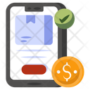 پیش‌نمایش فایل mobile-parcel-10209227 از پک ارسال و لجستیک