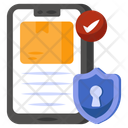 پیش‌نمایش فایل mobile-parcel-security-10209228 از پک ارسال و لجستیک