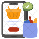پیش‌نمایش فایل mobile-shopping-10209256 از پک ارسال و لجستیک