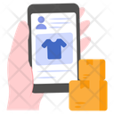 پیش‌نمایش فایل mobile-shopping-10209270 از پک ارسال و لجستیک