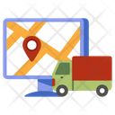 پیش‌نمایش فایل online-cargo-tracking-10209238 از پک ارسال و لجستیک