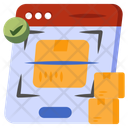 پیش‌نمایش فایل parcel-scanning-10209282 از پک ارسال و لجستیک