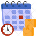 پیش‌نمایش فایل parcel-schedule-10209233 از پک ارسال و لجستیک