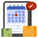 پیش‌نمایش فایل parcel-schedule-10209284 از پک ارسال و لجستیک