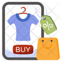 پیش‌نمایش فایل buy-shirt-online-10209524 از پک خرید و تجارت الکترونیک