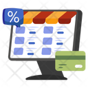 پیش‌نمایش فایل card-payment-discount-10209459 از پک خرید و تجارت الکترونیک