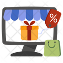 پیش‌نمایش فایل discount-gift-10209481 از پک خرید و تجارت الکترونیک