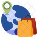 پیش‌نمایش فایل global-shopping-location-10209515 از پک خرید و تجارت الکترونیک
