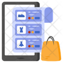 پیش‌نمایش فایل mobile-products-10209490 از پک خرید و تجارت الکترونیک