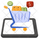 پیش‌نمایش فایل mobile-shopping-10209498 از پک خرید و تجارت الکترونیک